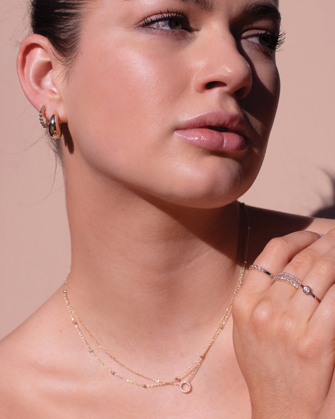 9K 2.5mm Ball Chain