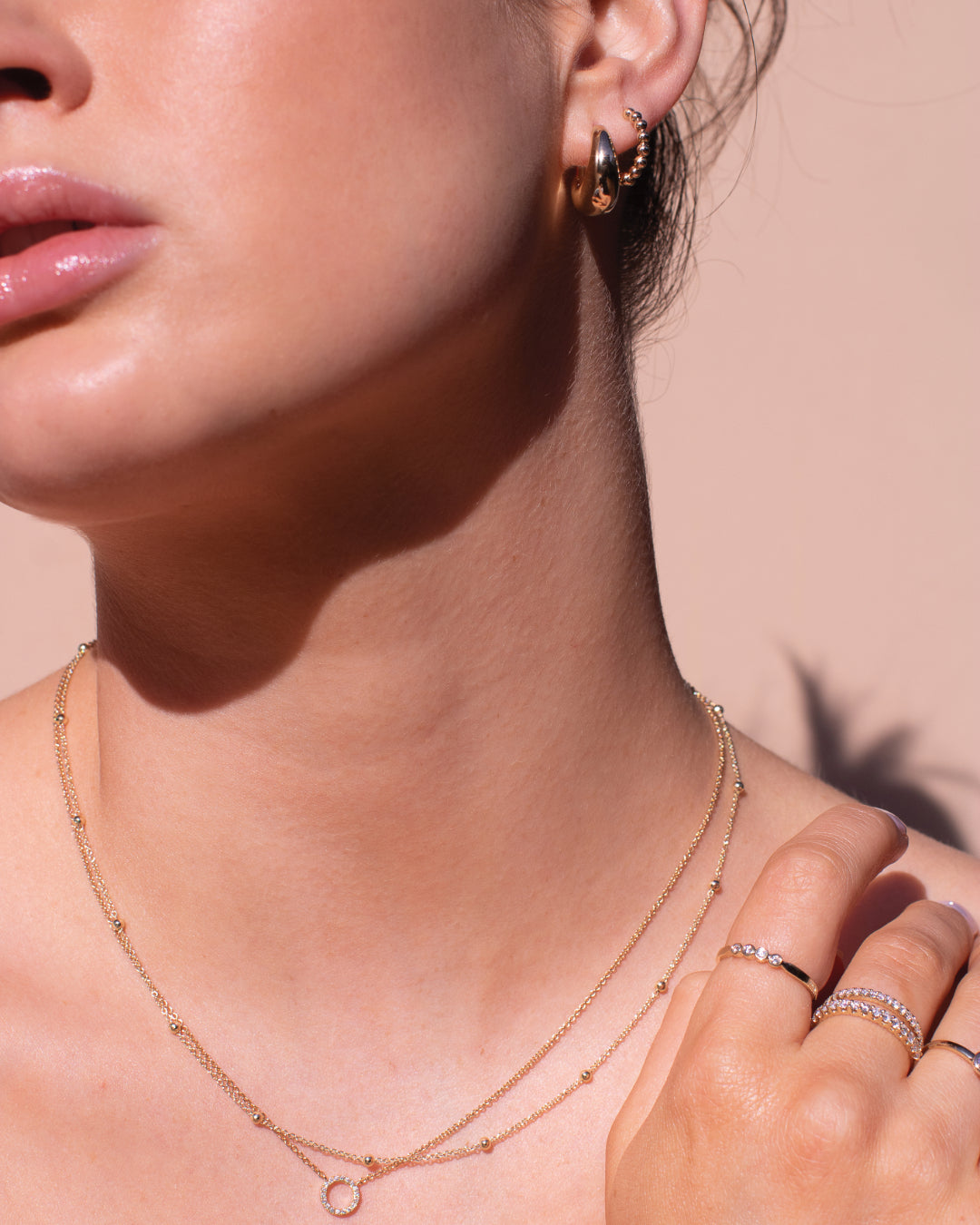 9K 2.5mm Ball Chain